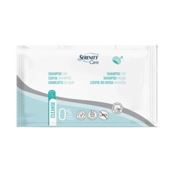 Serenity Care Shampoo & Conditioner Cap (35102003000-01)