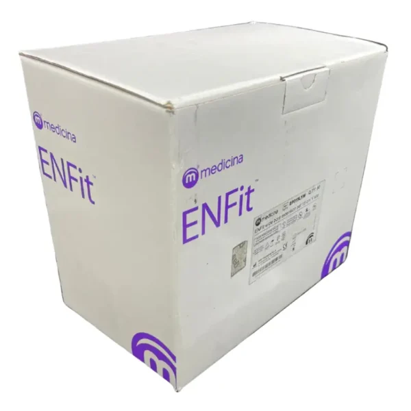 Medicina ENFit Enteral Feeding Extension Set - All Sizes (15cm, 75cm, 150cm)