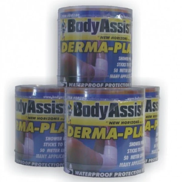 23001200__59794.1677760359.1000.1200 Derma-Plas Body Assist 10Cmx50m Roll - Pack of 1 Roll - Image 1