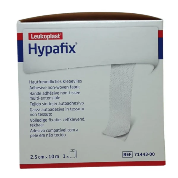 BSN Hypafix Retention Tape 2.5cm x 10mtr (71443-00) - One Roll