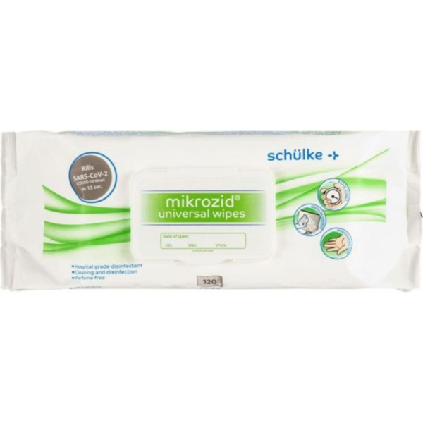 Mikrozid Universal Wipes 20x20cm (70003234)