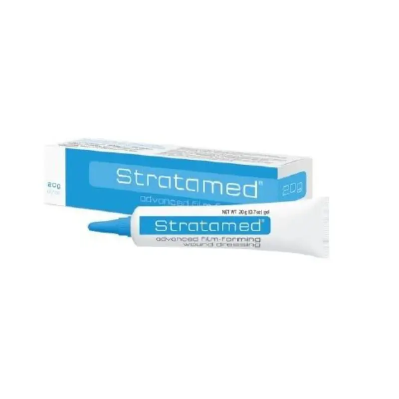 24000865__05947.1677761381.1000.1200 (1) Stratamed- Advanced Film Forming Wound Dressing 10G 10G Tube Mso10Auen - Pack of 6 - Image 1