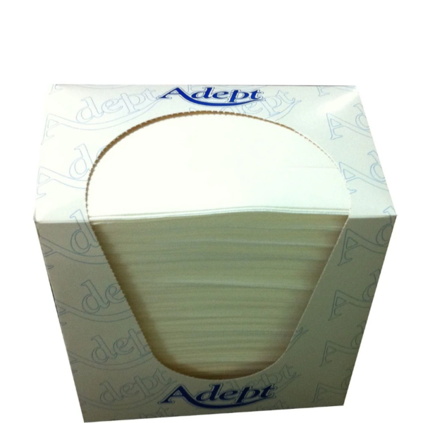 Cello Adept Wipes 40cm x 33cm - Dry Wipe (70Items/ pack) ATD3340