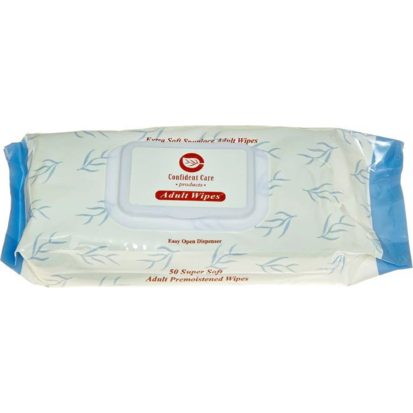 Confident Care Wipes (X6900)
