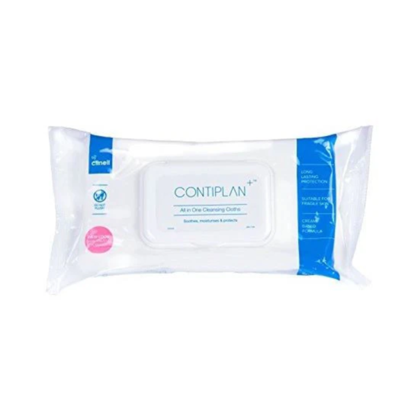 Clinell Contiplan Barrier Cloths (Pktx25) CON25 _ 24Pkts
