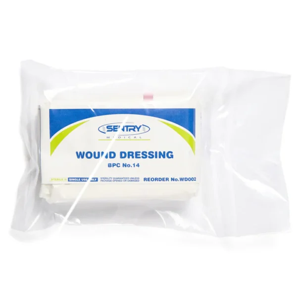 Wound Dressing (No.13, No.14, No.15), 12/pack