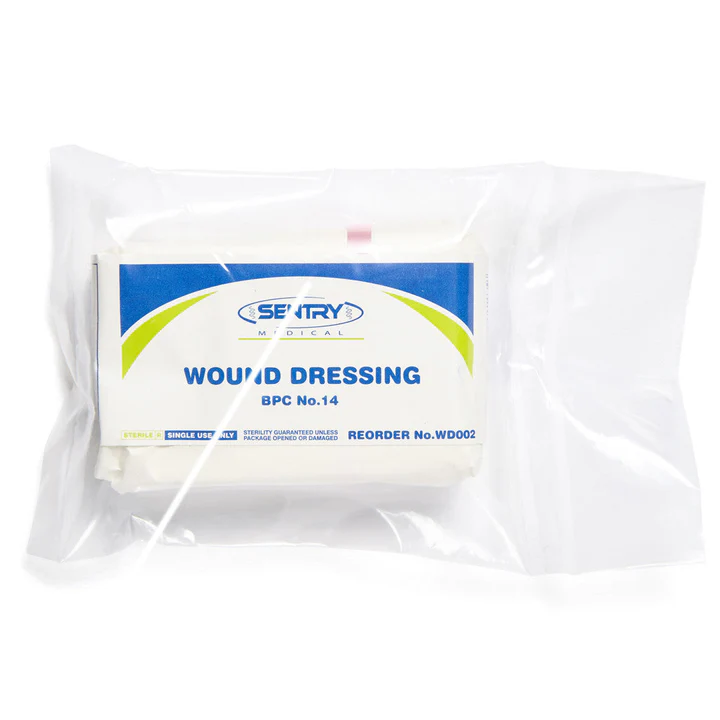 25042_source_1671578478 Wound Dressing (No.13, No.14, No.15), 12/pack - Image 1