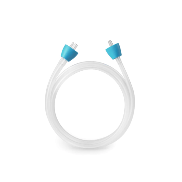 Coloplast Peristeen Plus Tube With Turquoise Connectors, Small, Box of 2 (29146)