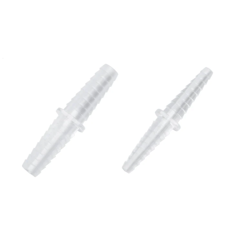 2604142056{ (3) Unoquip Tube Connector (Small / Medium) - Image 1