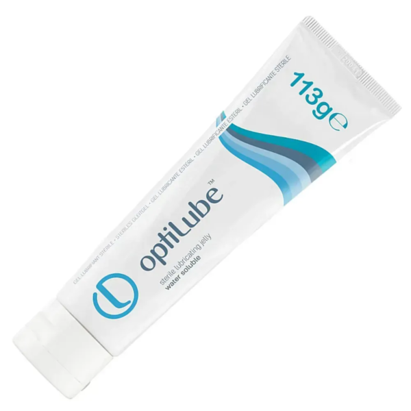 OptiLube Lubricating Gel Tube 113g, Each (1127)