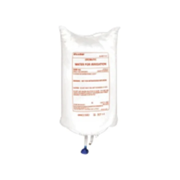 Baxter Water For Irrigation 3 Litres AHB7117 - Each