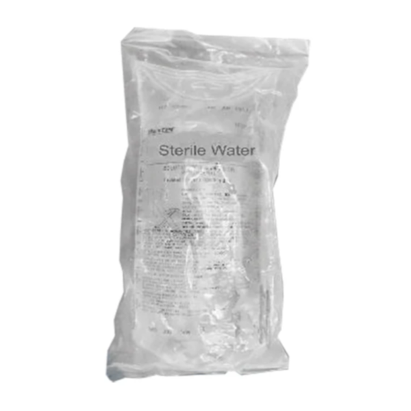 Baxter Water For Irrigation 2 Litres Bag AHB7606 - Box of 6