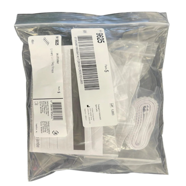Hollister Strap Anti Slip Silicone Band 40Cm (Pair) 9625 - 5Pairs