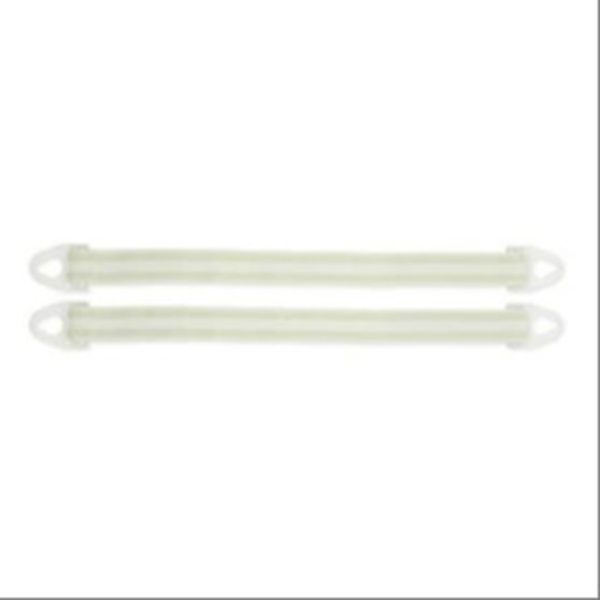 Hollister Leg Bag Strap Extended Wear Fabric Latex-Free - All Sizes