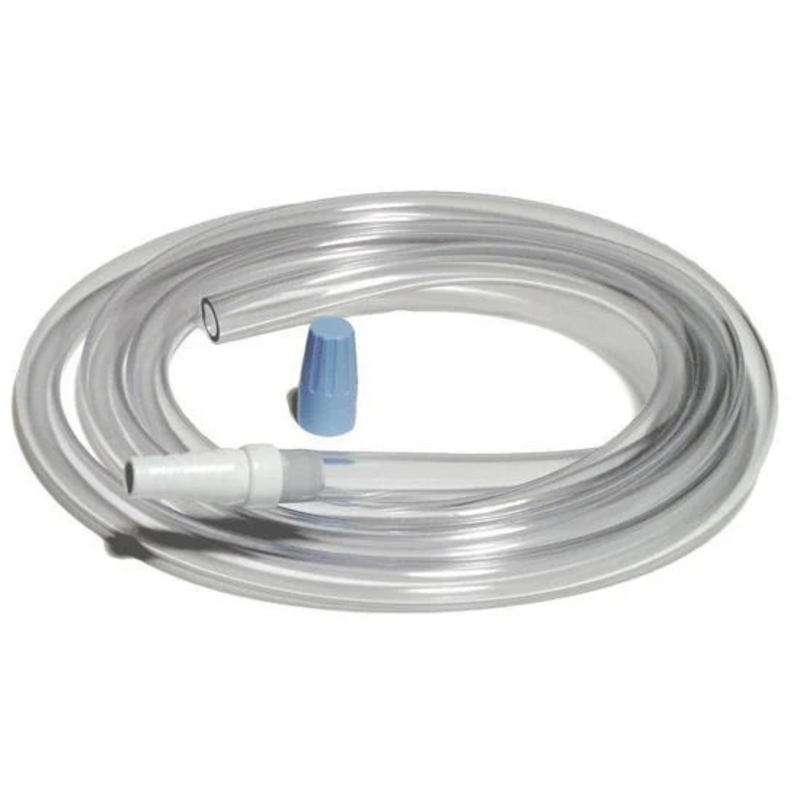 2604151151 Urocare Clear Vinyl Tubing Non-Sterile - Each - Image 1