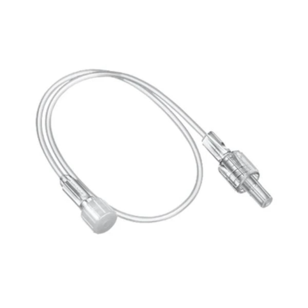 B. Braun Extension Tubing 180cm Minimum Volume Luer Lock, Box of 100 (4097572)