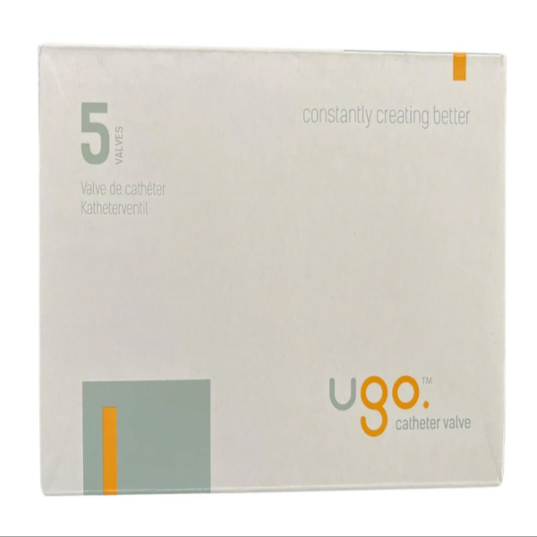 Ugo Catheter Valve - Box of 5