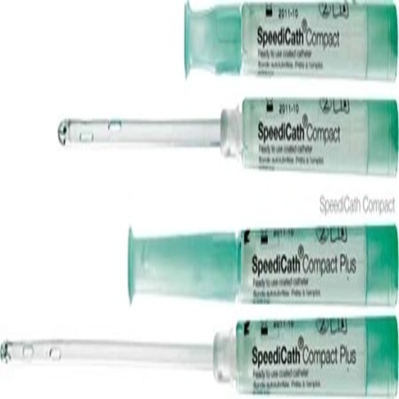 2604151616 (3) Coloplast Speedicath Compact Female Intermittent Transparent, 7cm - All Sizes - Image 1
