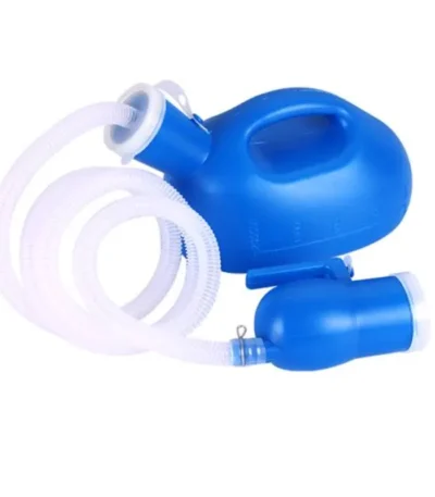 2L Portable Male Mens Urine Bottle Anti Spill