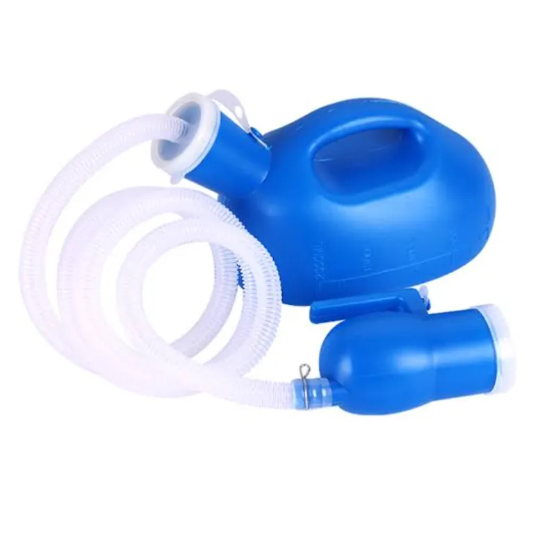 2L Portable Male Mens Urine Bottle Anti Spill 2L Portable Male Mens Urine Bottle Anti Spill