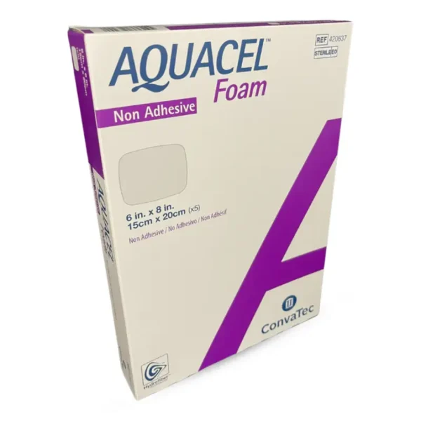 ConvaTec Aquacel Foam Dressing Non-Adhesive - All Types
