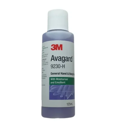 3M Avagard General Hand & Body Wash