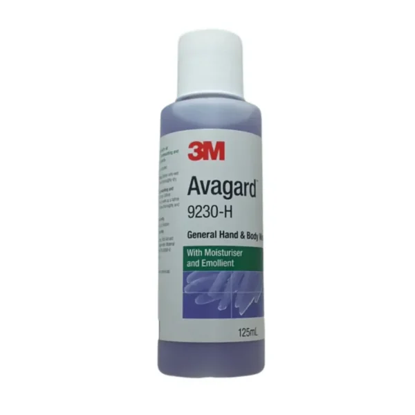 3M Avagard General Hand & Body Wash