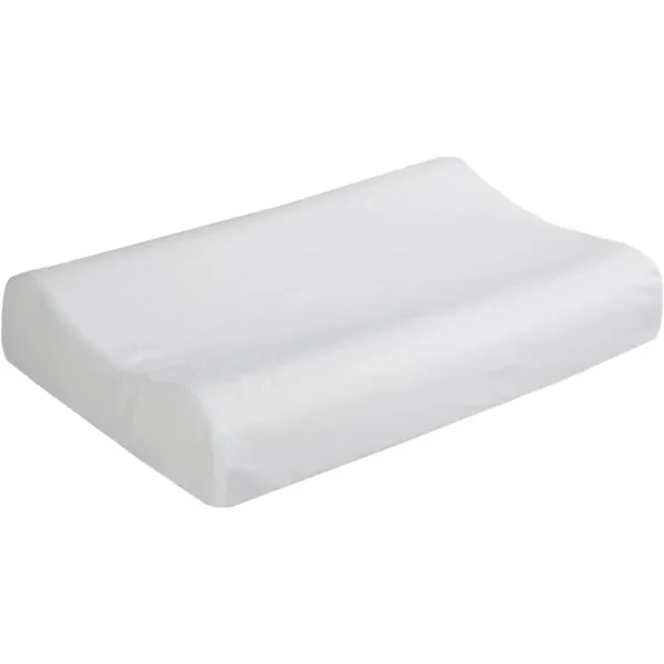 Dreamaker Contoured Ventilated Memory Foam Pillow