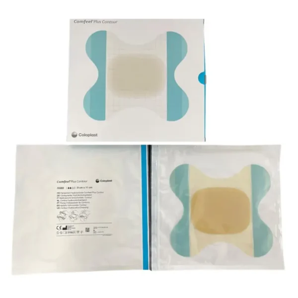 Coloplast Comfeel Plus Contour - All Types