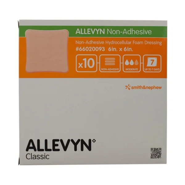 Smith & Nephew Allevyn Foam Dressing Non-Adhesive - All Sizes