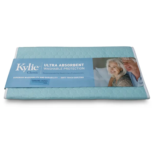 Kylie Chair Pad Washable Protector 61x51cm 1000mL, Box of 1 (8356202C)