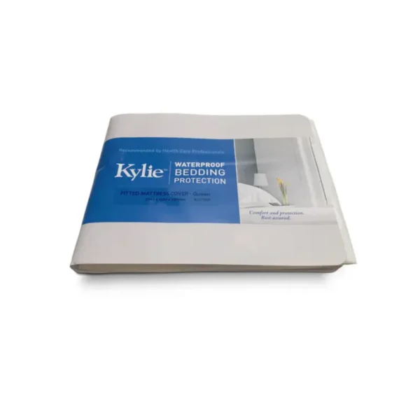 Kylie Fitted Mattress Cover, Box of 1 - All Types