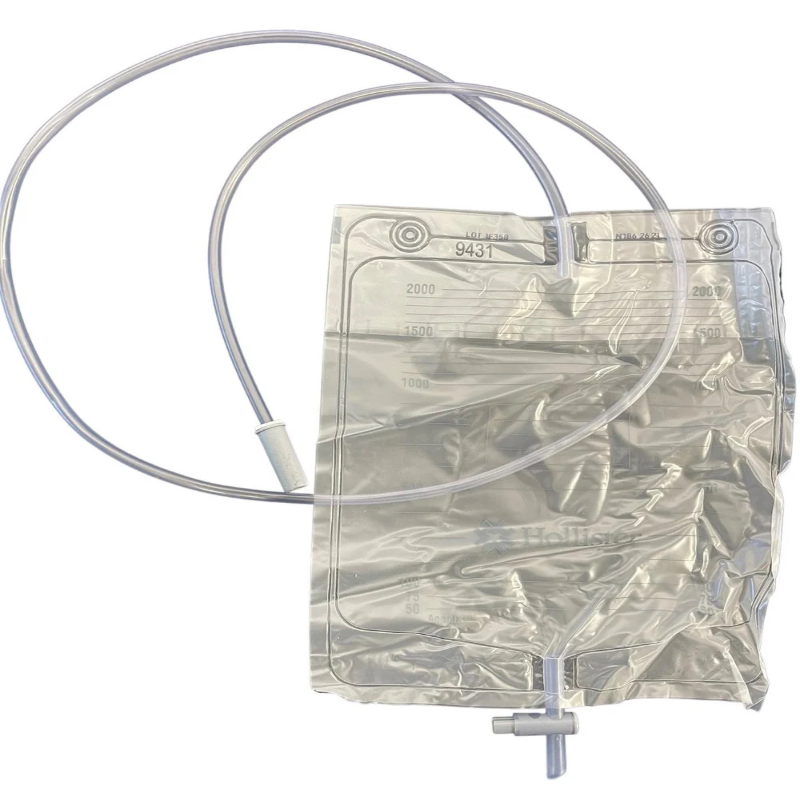 8929_source_1663405625_800x800 Hollister Urinary Night Drainage Bag 2000ml - Sterile/ Non-Sterile - 100cm/ 130cm - Image 1