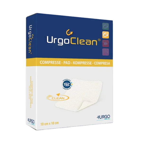Urgoclean Fibre Dressing 6cm x 6cm (100369)