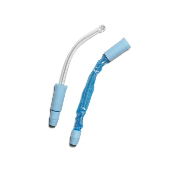 Avanos Ballard Self-Cleaning Covered Yankauer - Box of 25 (99785)