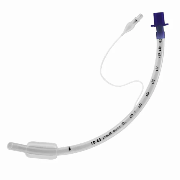Avanos MICROCUFF Adult Endotracheal Tube (ETT) Oral/Nasal Magill, 10/ Box - All Sizes