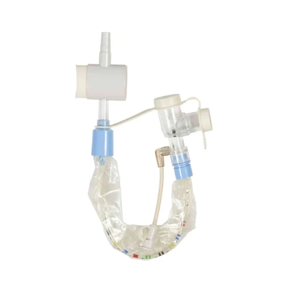 Avanos BALLARD Neo/Paed Closed Suction Catheter with Elbow Adapters Box of 20 - All Sizes