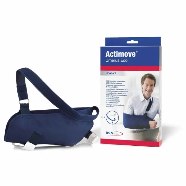 Actimove Umerus Eco Shoulder Immobiliser, Box of 1 - All Sizes