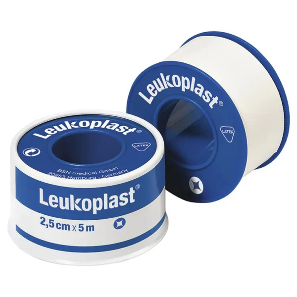 Leukoplast Waterproof Tape - All Sizes
