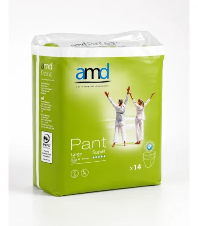 AMD Pull Up Adult Nappy Large