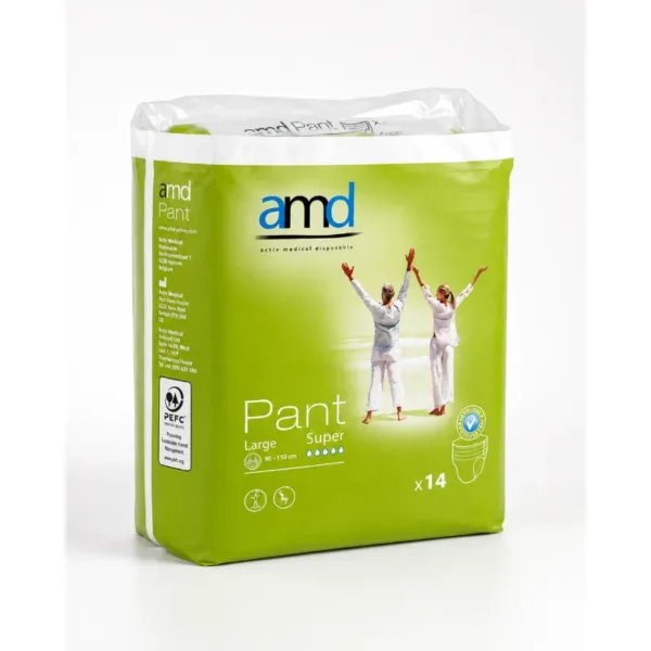 AMD Pull Up Adult Nappy Large