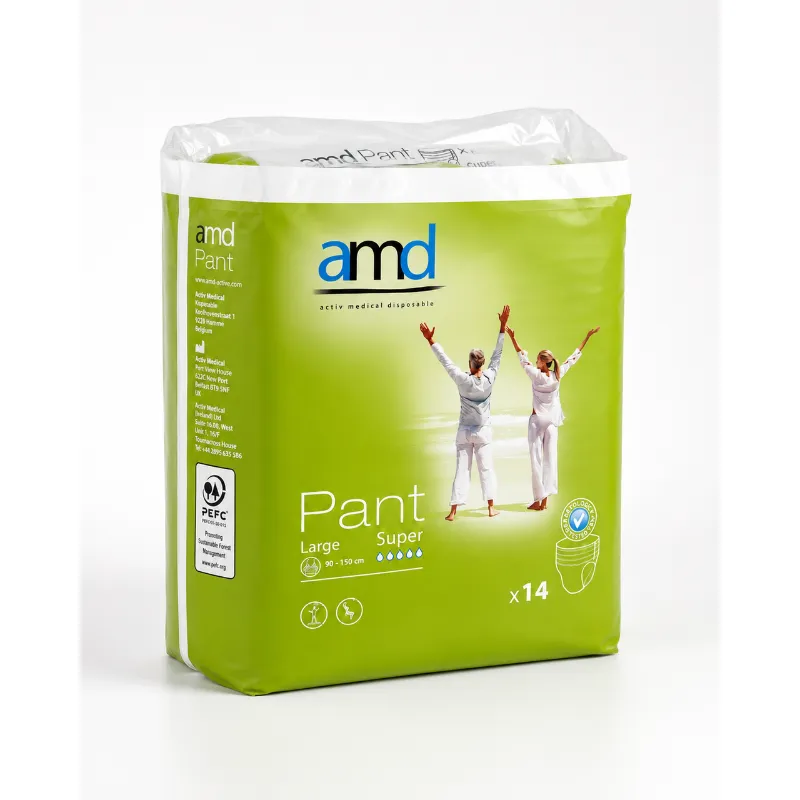 AMD Pull Up Adult Nappy Large AMD Pull Up Adult Nappy Large