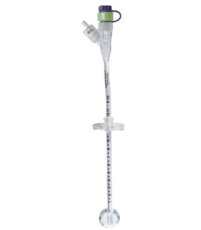 AMT Baloon G-tube ENFit Gastrostomy Feeding Tube