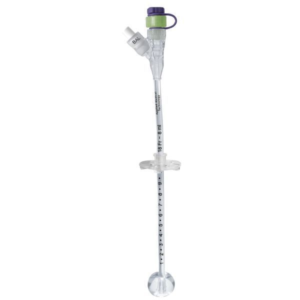 AMT Baloon G-tube ENFit Gastrostomy Feeding Tube