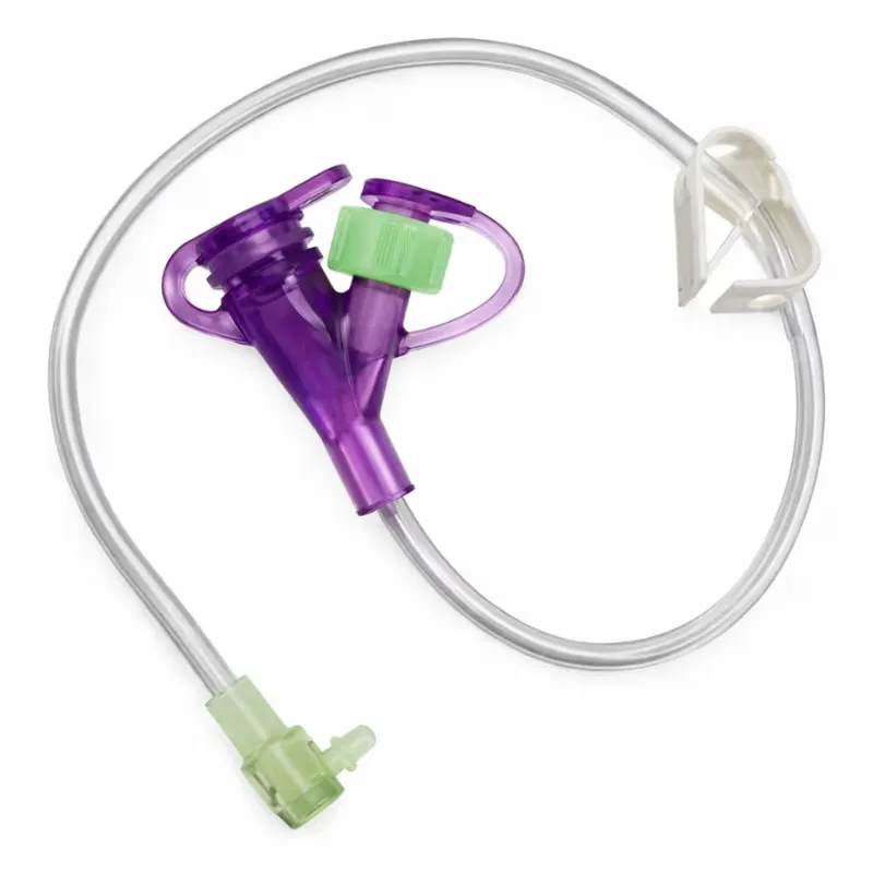AMT Extension Feed Set ENFit - All Sizes (Box of 10) AMT Extension Feed Set ENFit - All Sizes (Box of 10)
