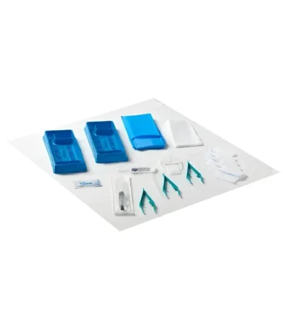Aaxis Sage OPS Catheter Packs with Purifil Water Syringe