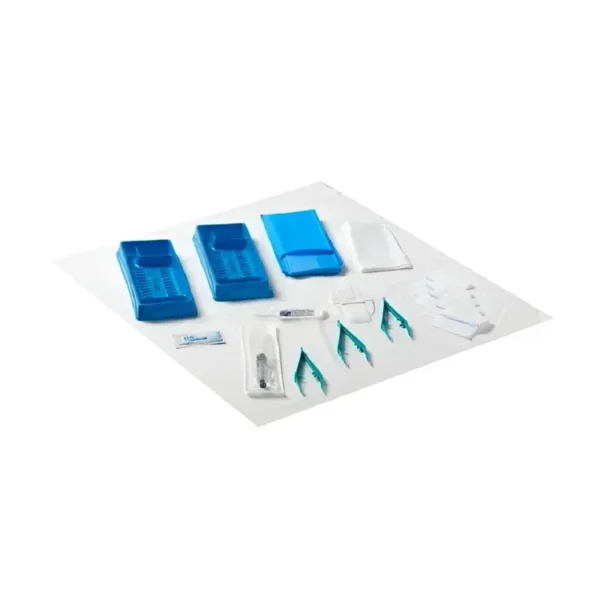 Aaxis Sage OPS Catheter Packs with Purifil Water Syringe