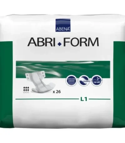 Abena Abri-Form Comfort L1 Green 100-150cm 2300mL