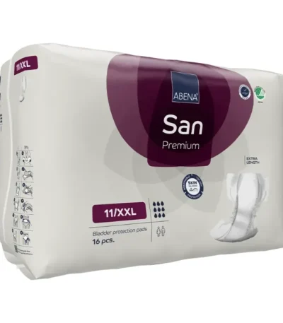 Abena Abri-san Premium Shaped Incontinence Pads