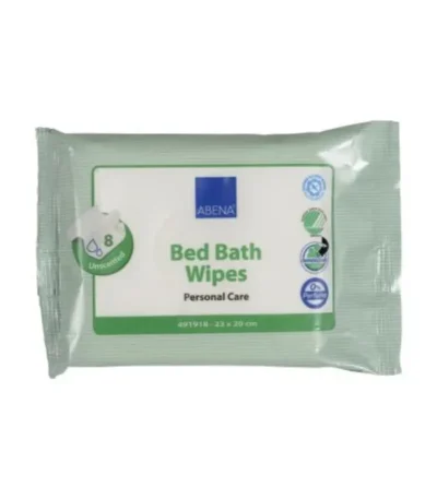 Abena Bed Bath Wipes